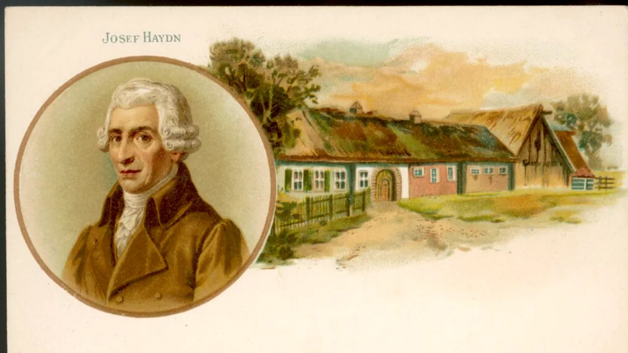Joseph Haydn, „compozitorul universal” 