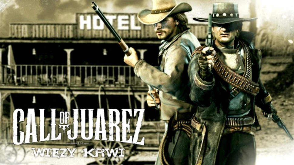 Call of Juarez: Bound in Blood – continua povestea de success a Vestului Salbatic