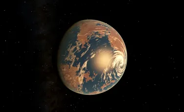 Vapori de apă, detectaţi în atmosfera unei exoplanete de mărimea lui Neptun
