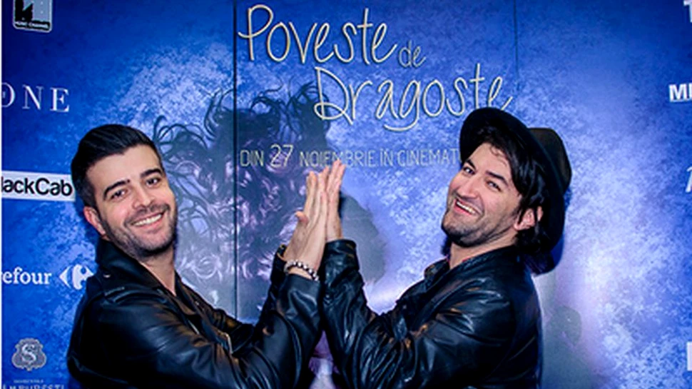 Smiley, despre „Poveste de dragoste”: Este filmul perfect pentru oamenii care iubesc – VIDEO
