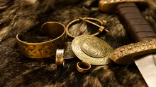 Comoară de pe vremea vikingilor, găsită pe un versant din Norvegia după mai bine de 1.000 de ani