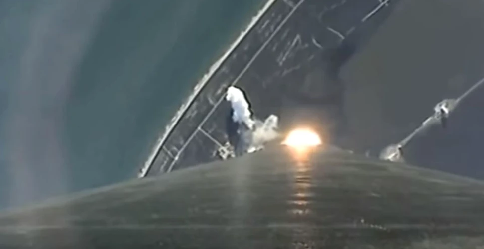 SpaceX încheie anul glorios cu lansarea unui satelit militar american – VIDEO
