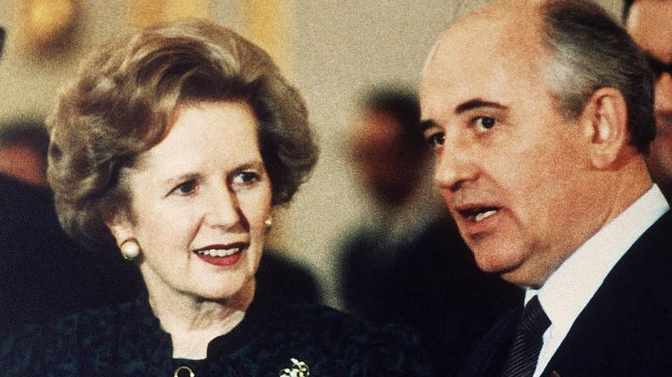 Cele mai cunoscute farse din istorie, făcute cu ocazia zilei de 1 aprilie. Una a vizat relaţia de ”dragoste” dintre Margaret Thatcher şi Mihail Gorbaciov – FOTO+VIDEO