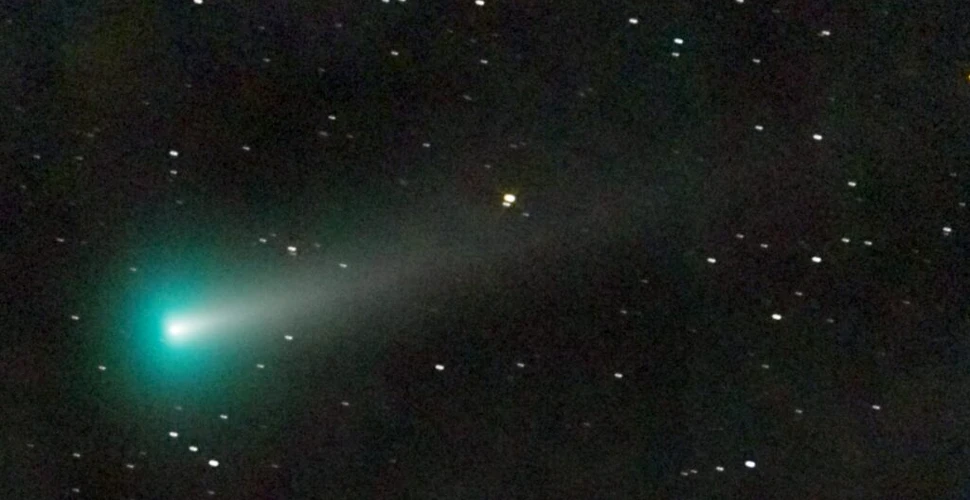 Cometa Leonard s-a stins. Povestea unui vizitator luminos într-o perioadă întunecată