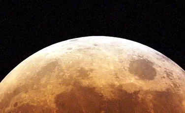 21 decembrie… 2010: eclipsa totala de Luna in cea mai lunga noapte