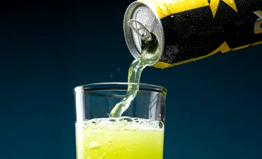 Băuturile energizante pot crește riscul de accident vascular cerebral