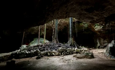 Victimele mayașilor erau legate înainte de a fi sacrificate. Ce ascunde „Peștera terorii”?