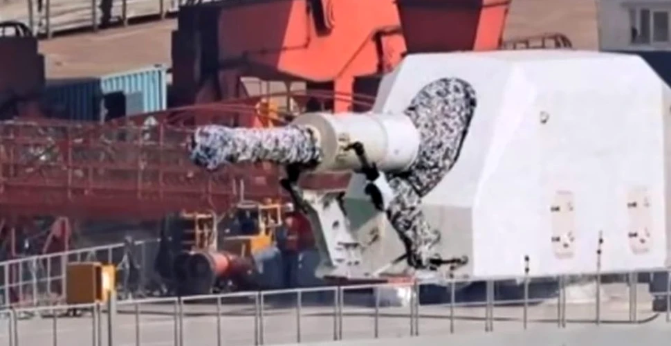 Cea mai puternică armă navală, testată cu succes de China. De când va deveni operaţională – VIDEO