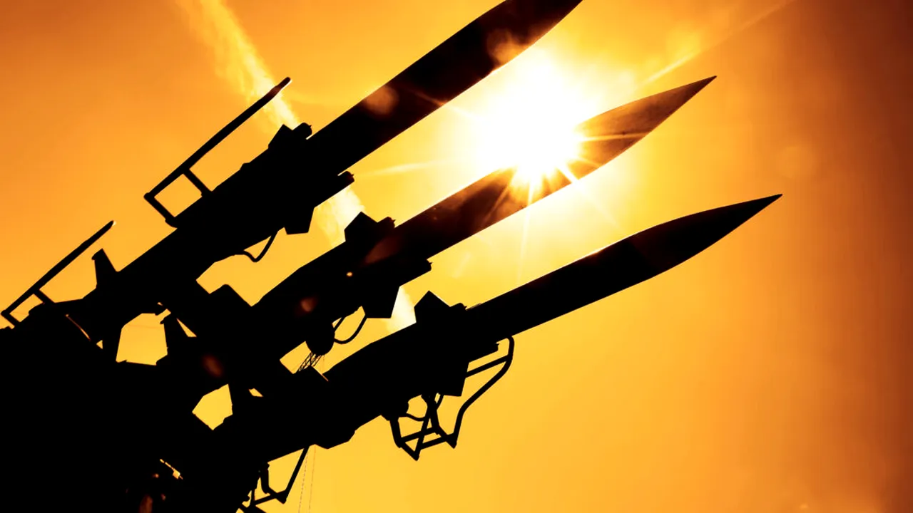 arme nucleare 