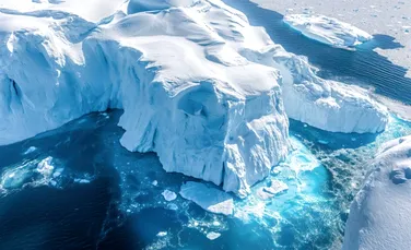 A fost vreodată Antarctica un tărâm verde, fără gheață?