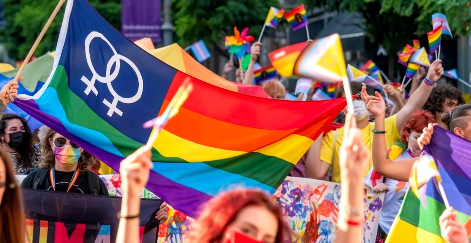 Bisexualitatea s-a triplat în ultimele trei decenii în Statele Unite