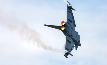 O nouă provocare rusească deasupra Mării Baltice