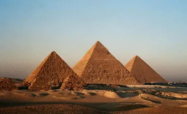 Egiptul a fost populat inca din Holocen