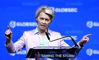 Ursula von der Leyen crede că Uniunea Europeană nu produce suficient armament