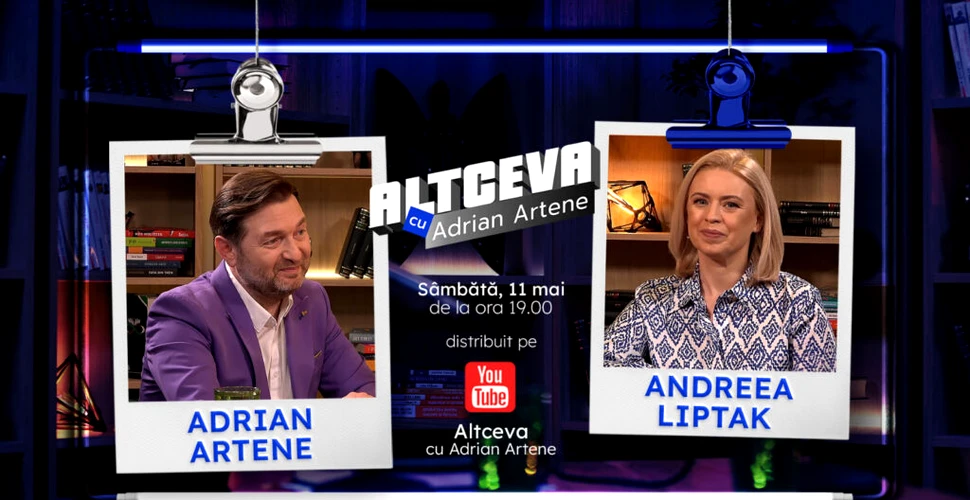 Vrei să trăiești mult și bine? Adrian Artene și Andreea Liptak îți dezvăluie SECRETUL | Altceva cu Adrian Artene