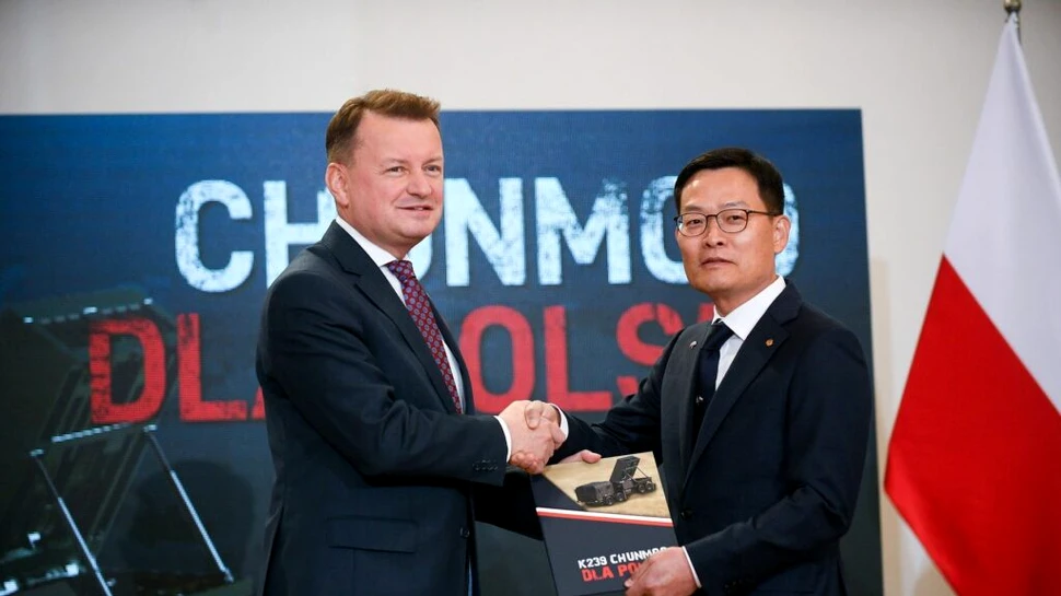 De ce cumpără Polonia avioane, tancuri și lansatoare de rachete din Coreea de Sud?