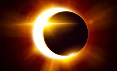 Test de cultură generală. Cât durează o eclipsă solară?