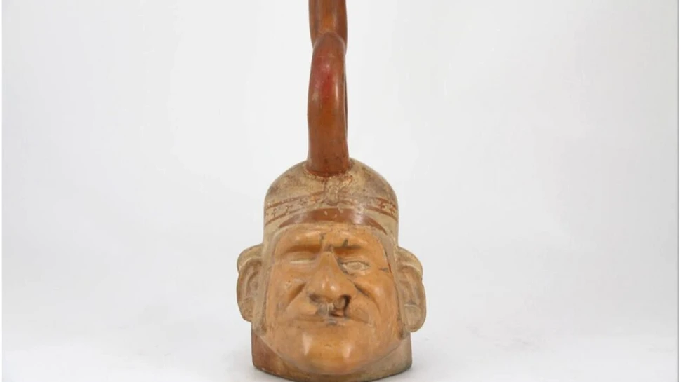 Un cap-trofeu vechi de secole din Peru dezvăluie cum se raportau comunitățile antice la dizabilități