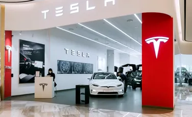 Livrările de mașini Tesla în al treilea trimestru, sub nivelul așteptat