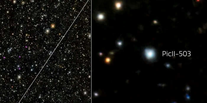 Astronomii au dezvăluit una dintre cele mai primitive stele descoperite vreodată