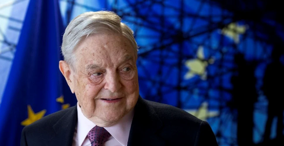 George Soros, personalitatea anului conform Financial Times