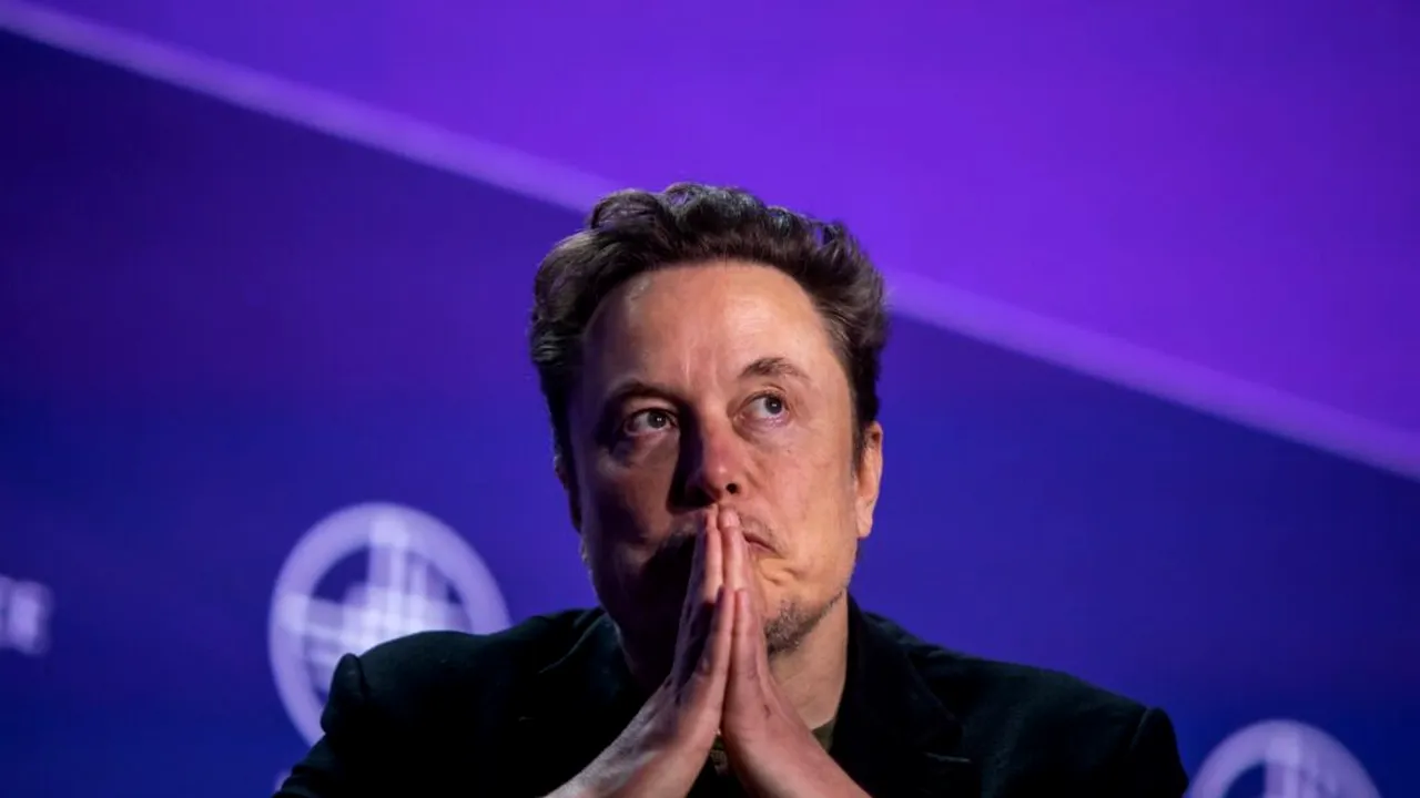 Elon Musk 