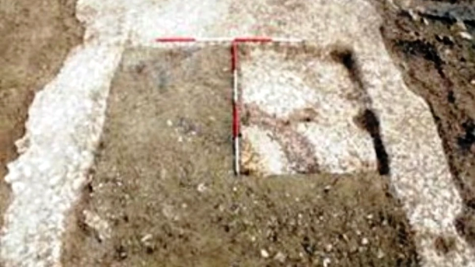 Oamenii preistorici mergeau la saună?