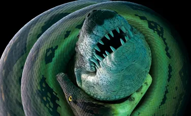 O specie de crocodili uriaşi, de 5 metri lungime, a fost denumită după un personaj din „Stăpânul inelelor”