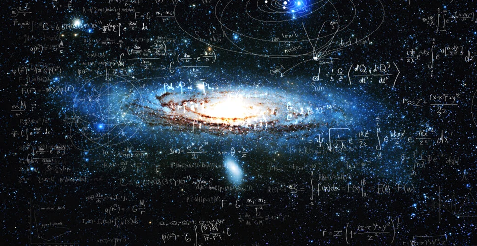Universul nu ar avea sens fără matematică. „Este mai puternică decât orice alt limbaj uman”