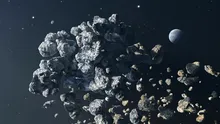 Rocile spațiale antice ar putea deține secretul pentru mineritul de asteroizi