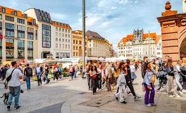 Germania este în declin demografic pentru al patrulea an la rând