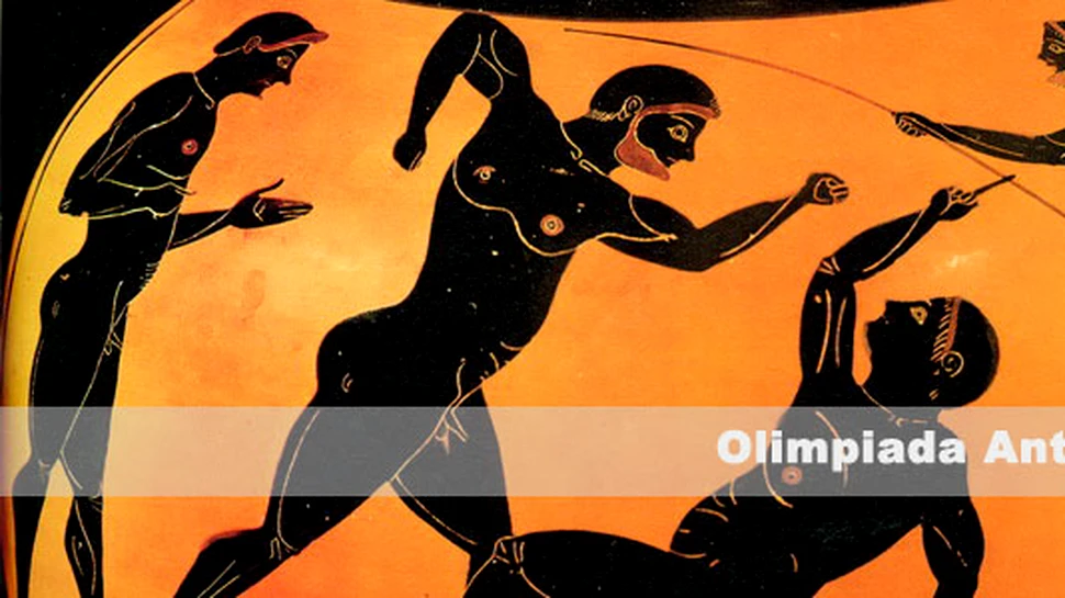Olimpiada antica I