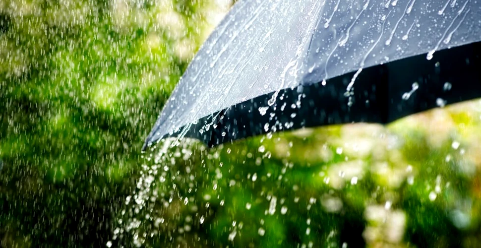 Prognoza actualizată pentru următoarele patru săptămâni. Unde va ploua?