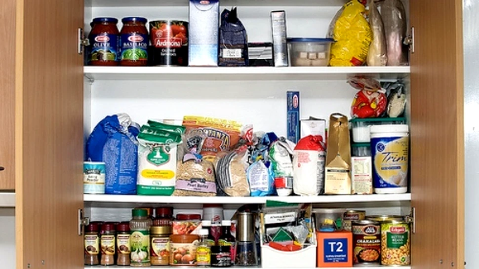 Vrei să slăbeşti? Învaţă cum să aşezi proviziile de alimente