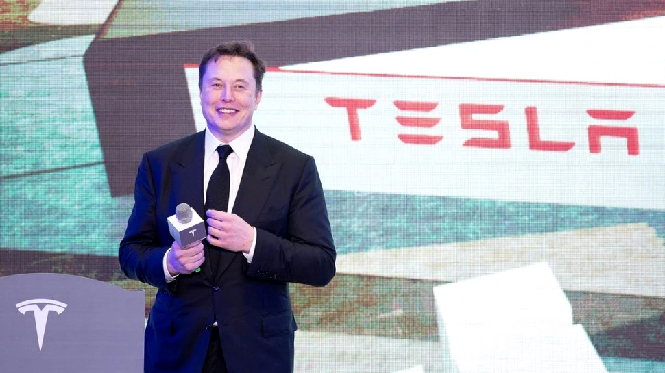 Ce simbolizează, de fapt, logoul companiei Tesla. Explicaţia oferită chiar de Elon Musk