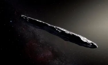 Descoperire remarcabilă a astronomilor: Oumuamua, obiectul cosmic care provine din afara Sistemului solar, este acoperit cu materie organică