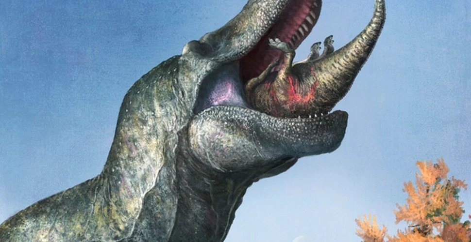 Tyrannosaurus rex avea dinții acoperiți de buze, arată o nouă descoperire