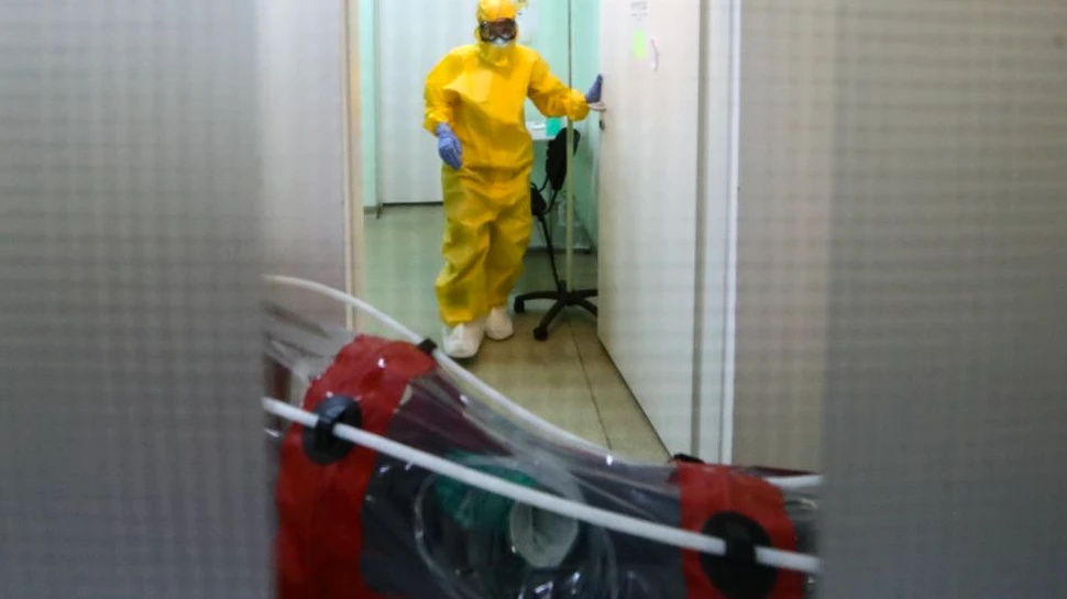 Primul doctor din România diagnisticat cu COVID-19. A fost infectat de ofiţerul în rezervă al MAI care a minţit că a fost plecat din ţară