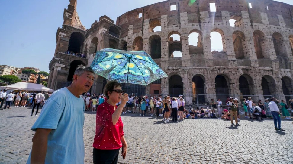 Italia, destinația turistică cea mai afectată de prețurile mari