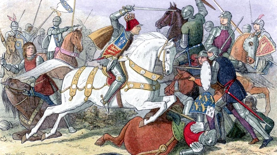 Osemintele lui Richard al III-lea, descoperite sub o parcare din Anglia