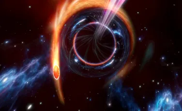 „O minge de foc de 100 de ori mai mare decât Sistemul Solar” este cea mai puternică explozie cosmică observată vreodată