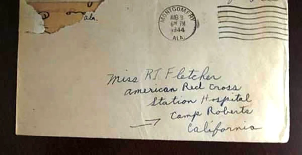 O scrisoare a ajuns la destinaţie după 66 ani