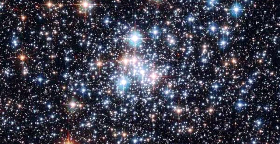 Tezaurul Universului: o cutie de bijuterii… stelara