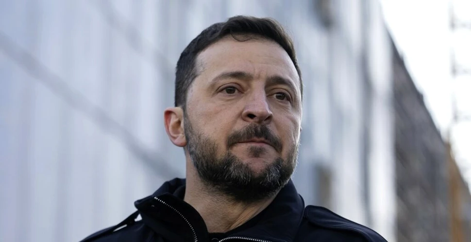 Ucraina nu va accepta negocieri peste capul său, a transmis Zelenski