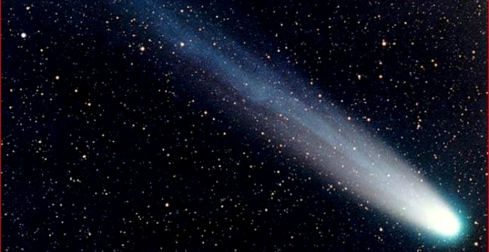 O noua cometa a fost descoperita