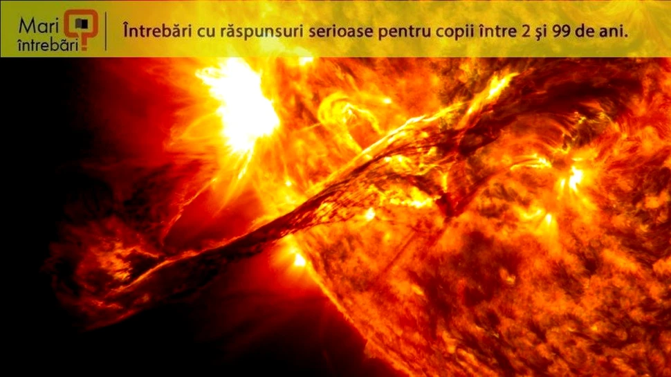 Ce culoare are, de fapt, Soarele?