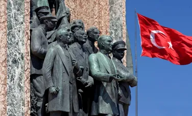 Ataturk, părintele Turciei moderne