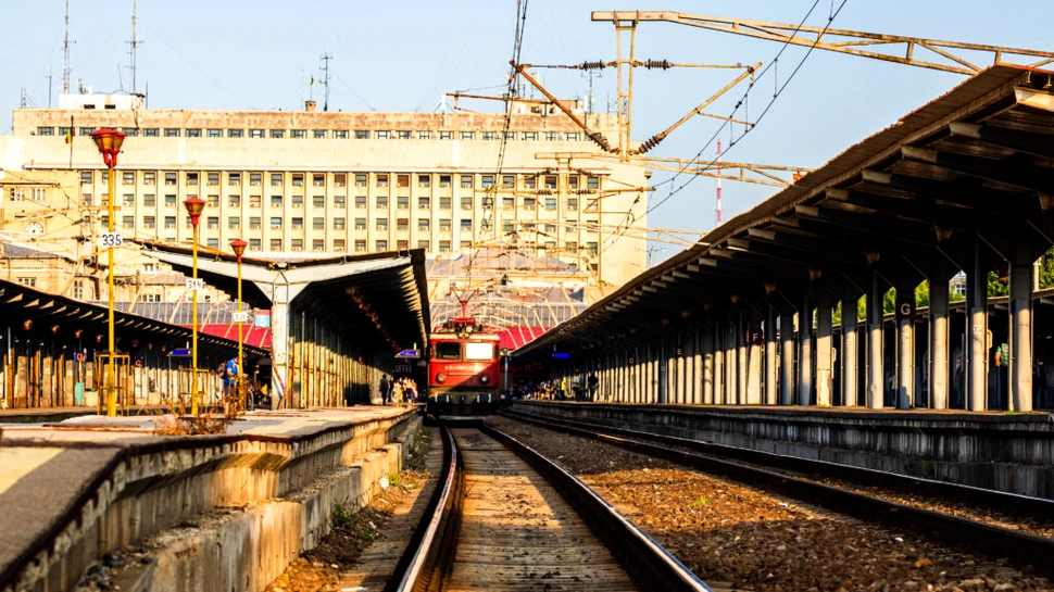 O asociere de firme românești a câștigat licitația pentru modernizarea Gării de Nord