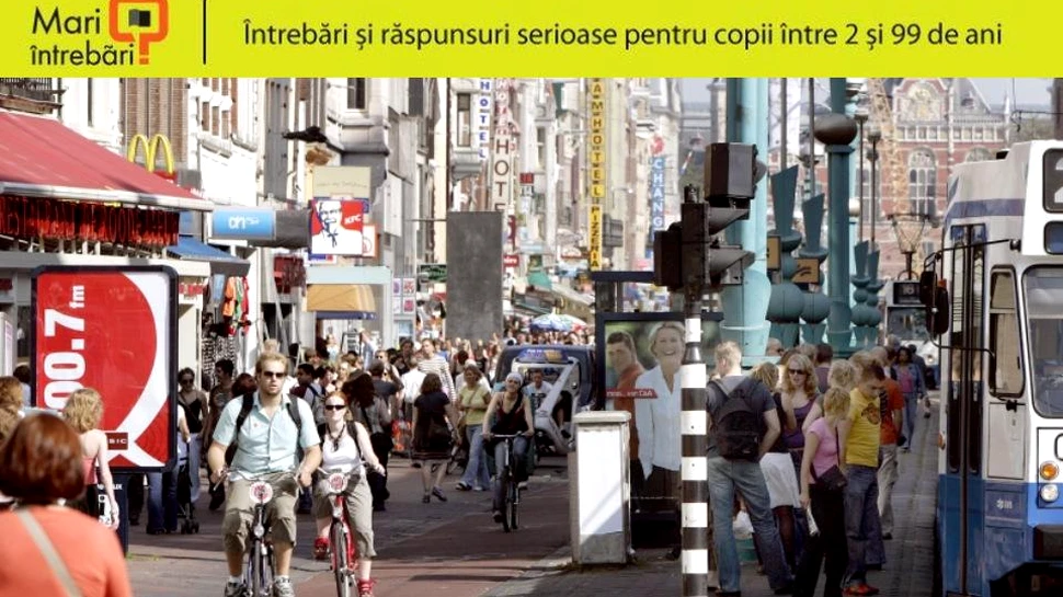 De ce sunt olandezii cei mai înalţi oameni de pe planetă?