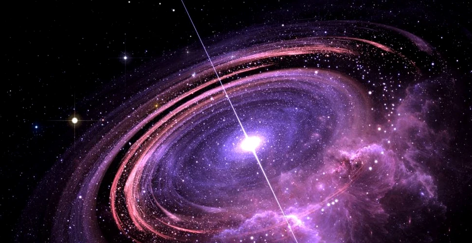 Astronomii au găsit cea mai îndepărtată gaură neagră supermasivă ce poate crea o imagine mai clară a începutului Universului